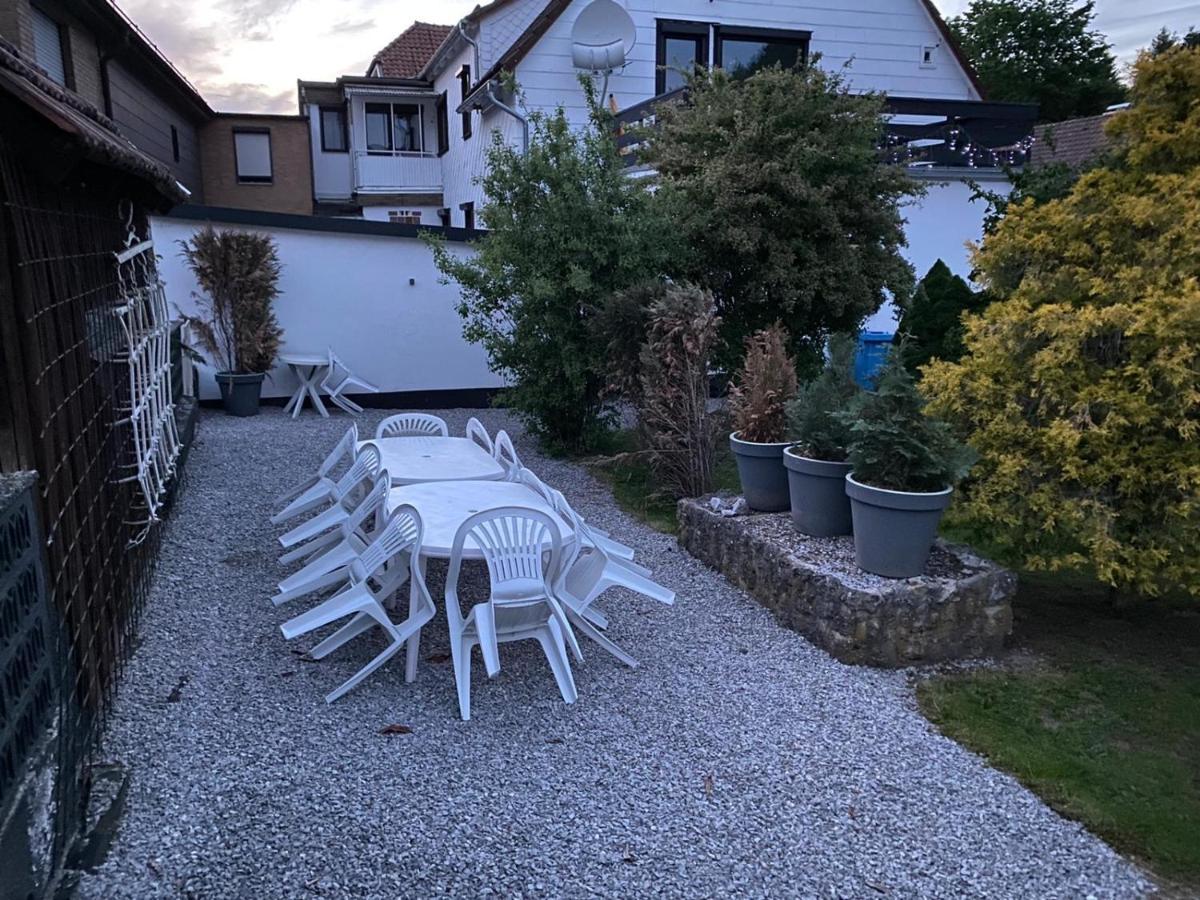 Ferienhaus Harz Bad Sachsa Eksteriør billede