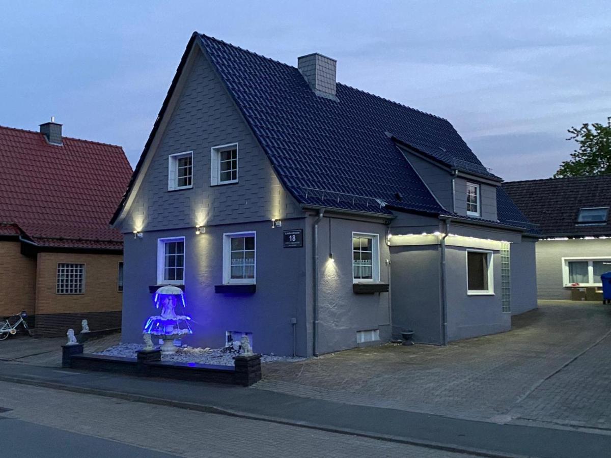 Ferienhaus Harz Bad Sachsa Eksteriør billede