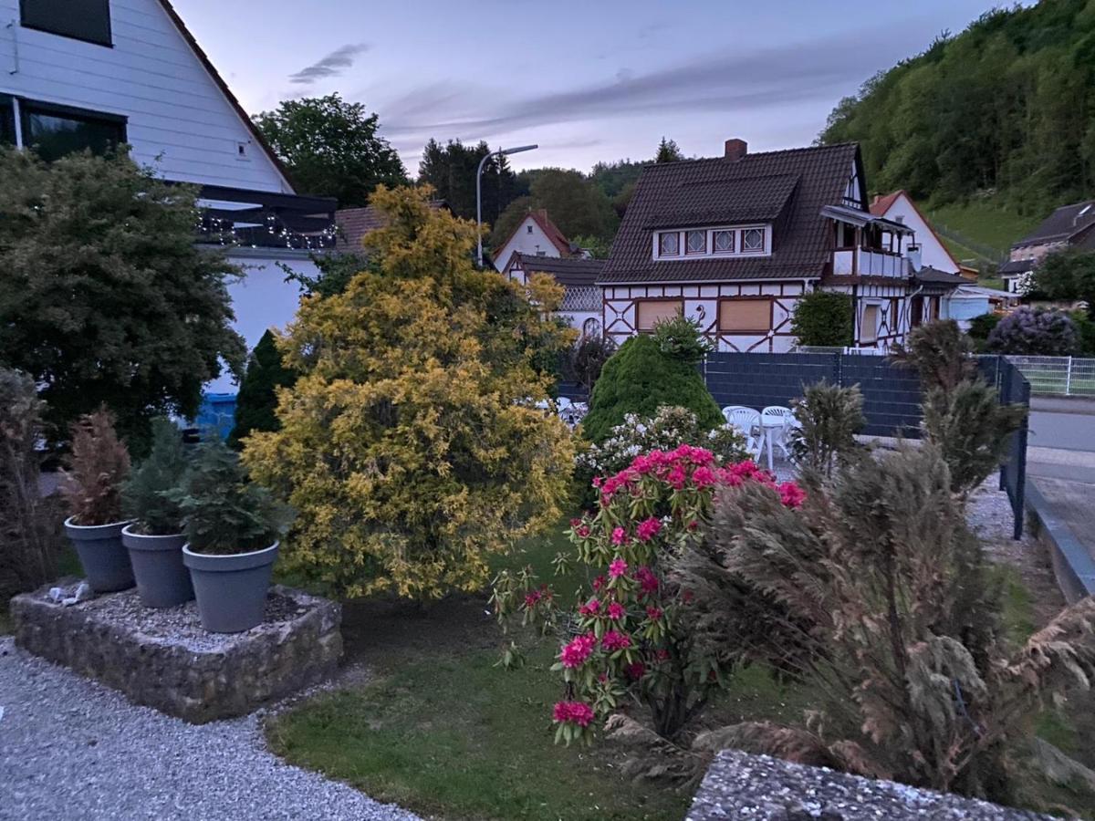 Ferienhaus Harz Bad Sachsa Eksteriør billede