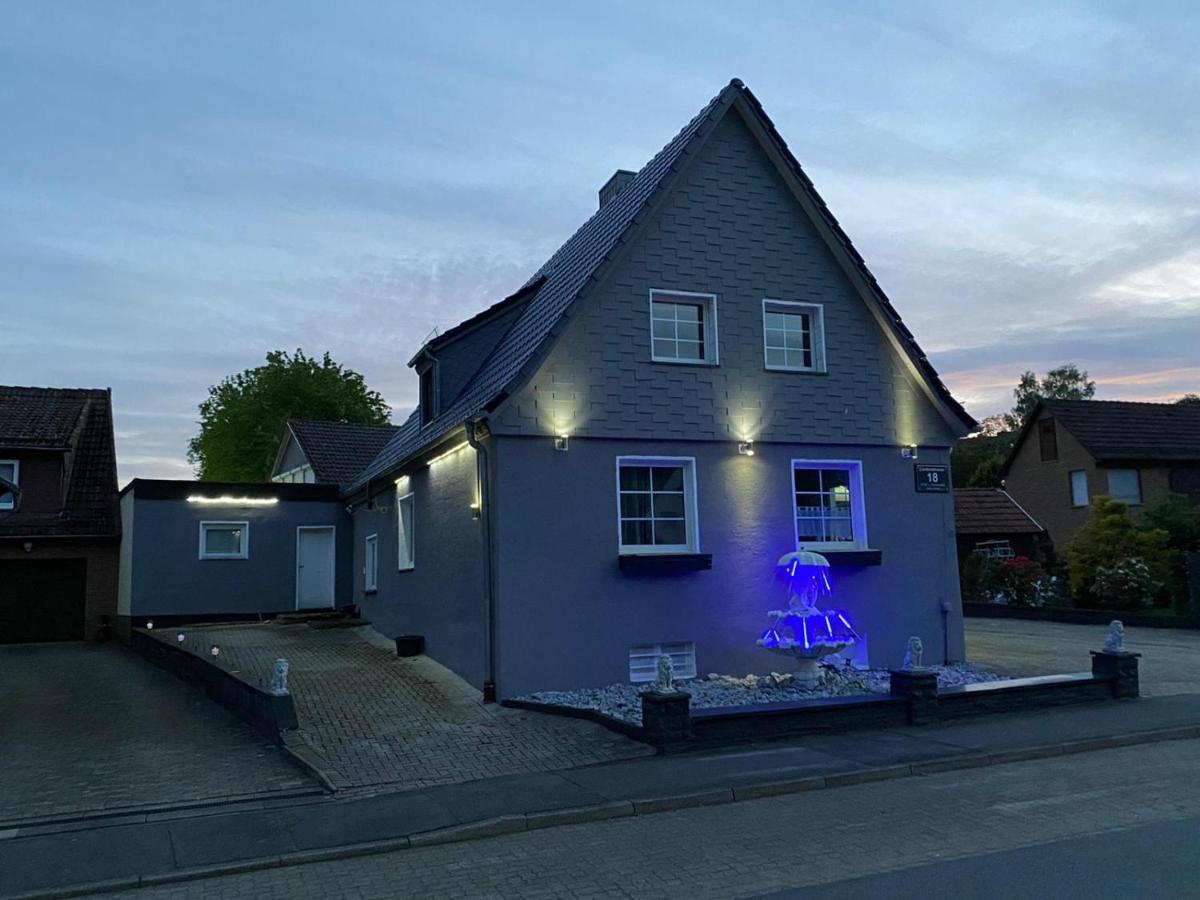Ferienhaus Harz Bad Sachsa Eksteriør billede