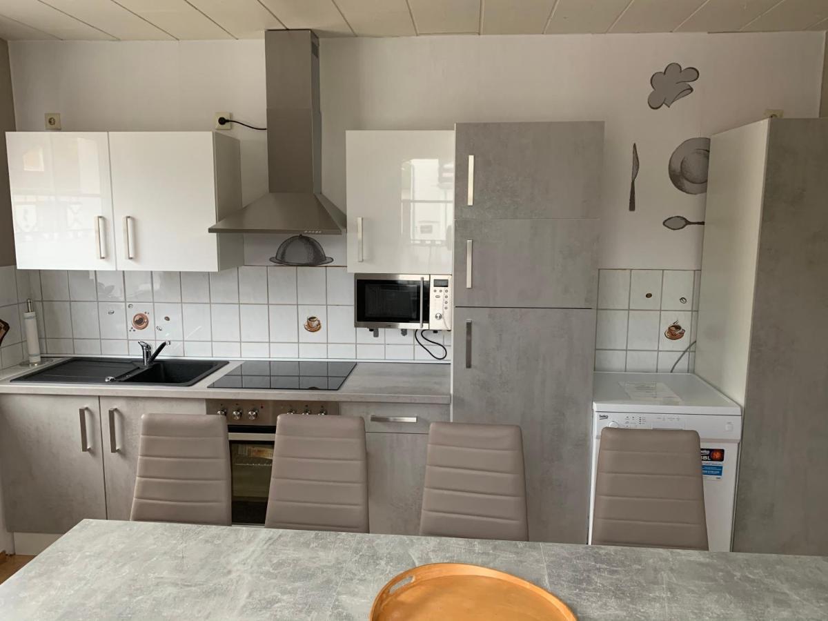 Ferienhaus Harz Bad Sachsa Eksteriør billede