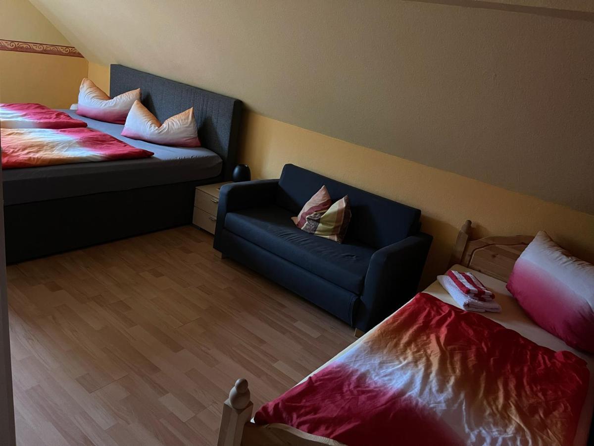 Ferienhaus Harz Bad Sachsa Eksteriør billede