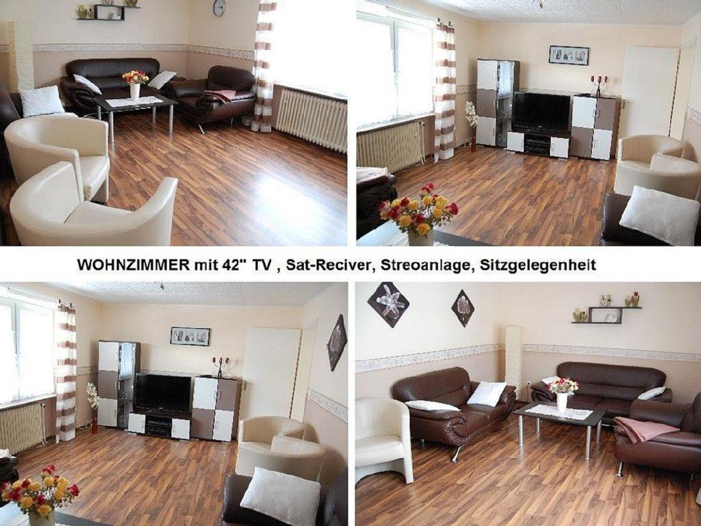 Ferienhaus Harz Bad Sachsa Eksteriør billede