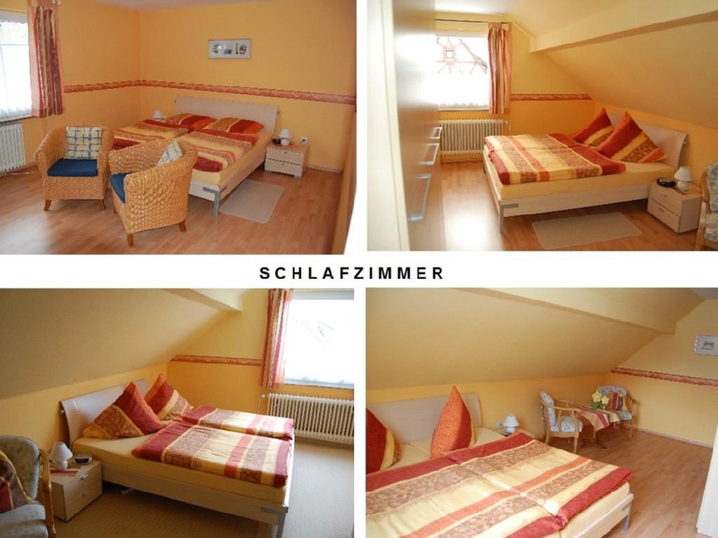 Ferienhaus Harz Bad Sachsa Eksteriør billede