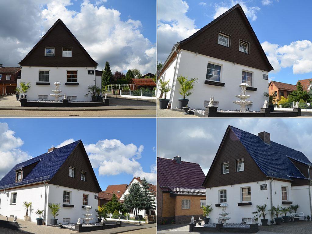 Ferienhaus Harz Bad Sachsa Eksteriør billede