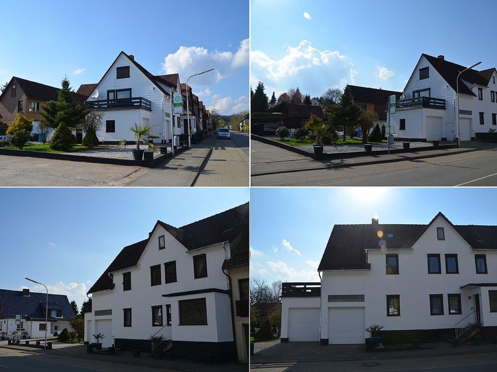 Ferienhaus Harz Bad Sachsa Eksteriør billede