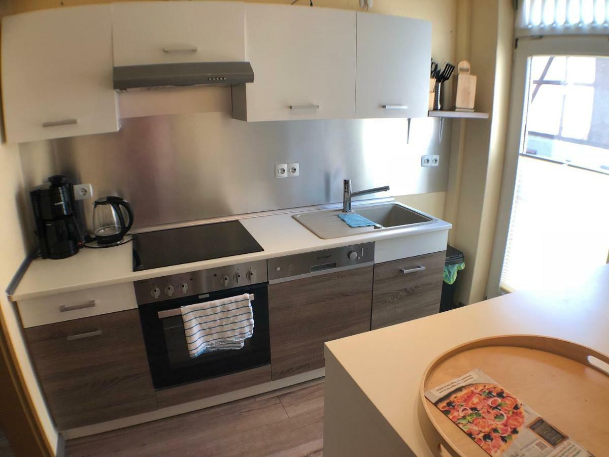 Ferienhaus Harz Bad Sachsa Eksteriør billede