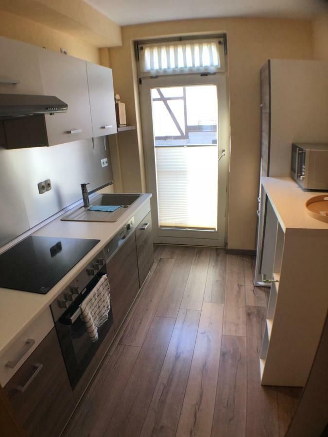 Ferienhaus Harz Bad Sachsa Eksteriør billede