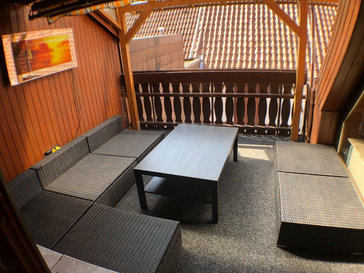 Ferienhaus Harz Bad Sachsa Eksteriør billede