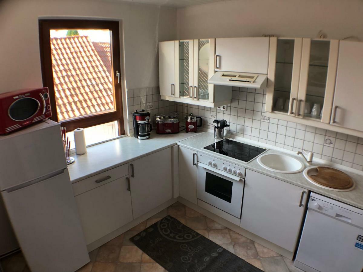 Ferienhaus Harz Bad Sachsa Eksteriør billede