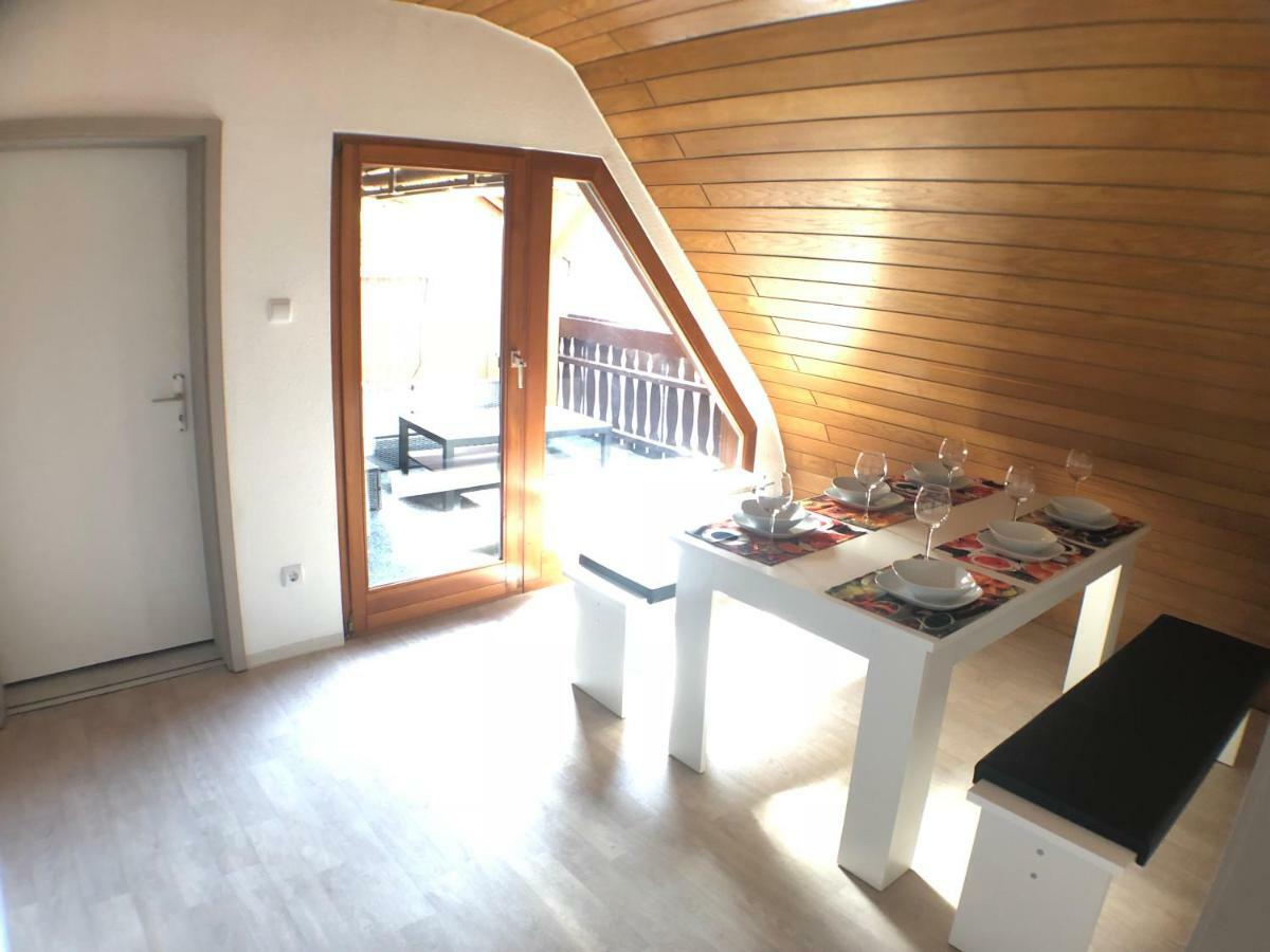 Ferienhaus Harz Bad Sachsa Eksteriør billede