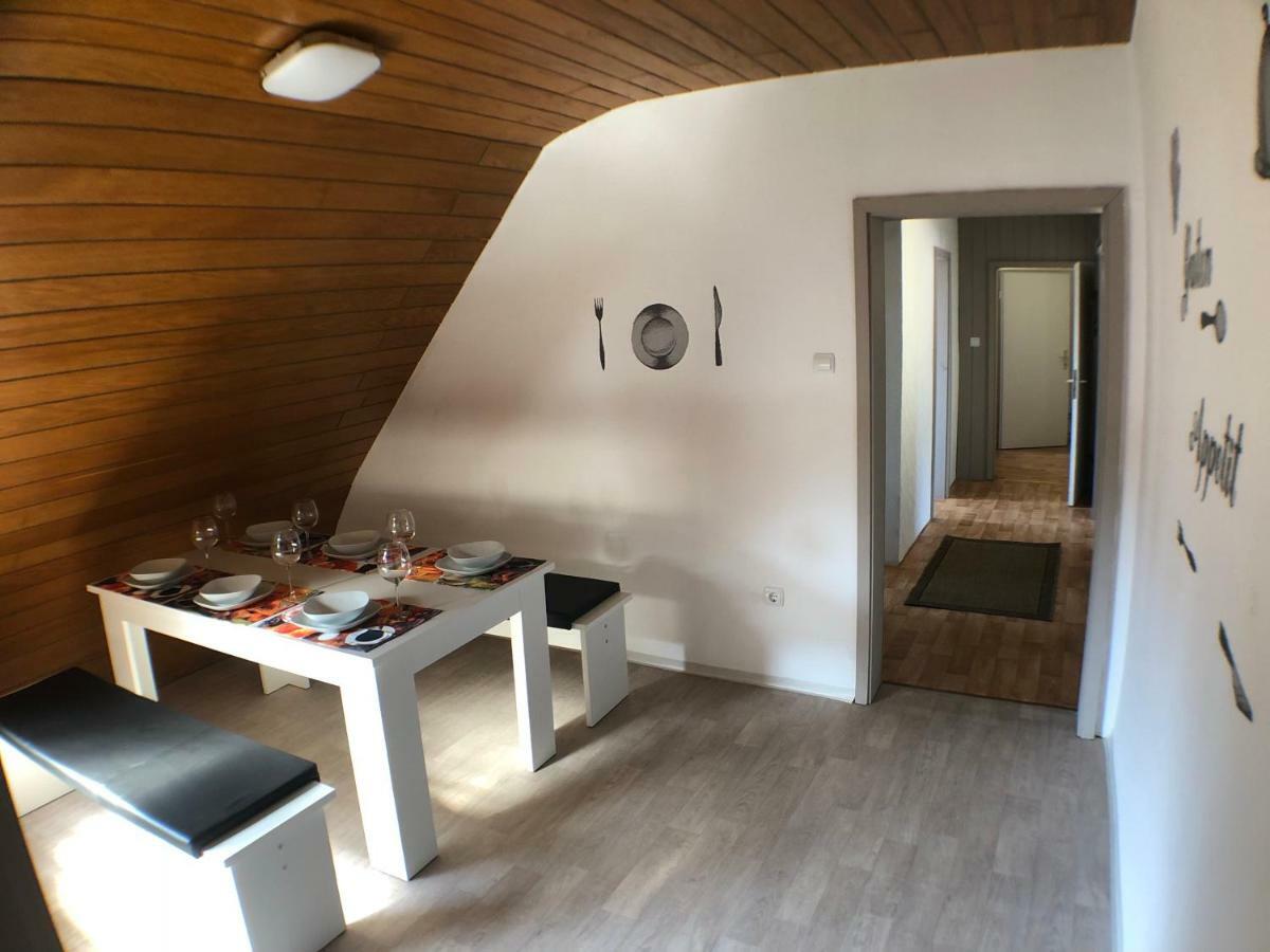 Ferienhaus Harz Bad Sachsa Eksteriør billede